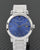 Burberry The City Men's Watch Silver / Blue BU9031 - WatchStatus Ltd