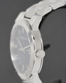 Burberry The City Men's Watch Silver / Blue BU9031 - WatchStatus Ltd