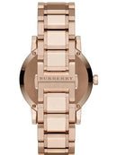 Burberry The City Watch Rose Gold BU9034