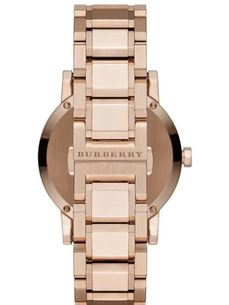 Burberry The City Watch Rose Gold BU9034