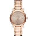 Burberry The City Watch Rose Gold BU9034