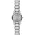 Burberry The City Ladies Petite Silver Watch BU9213 - WatchStatus Ltd