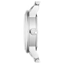 Burberry The City Ladies Petite Silver Watch BU9213 - WatchStatus Ltd