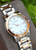 Burberry The City Watch Ladies Petite Two Tone BU9214 - WatchStatus Ltd
