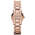 Burberry The City Watch Ladies Petite Rose Gold BU9215 - WatchStatus Ltd