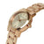 Burberry The City Watch Ladies Petite Rose Gold BU9215 - WatchStatus Ltd