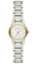 Burberry The City Watch Ladies Petite Two Tone BU9217 - WatchStatus Ltd