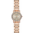 Burberry The City Ladies Watch Petite Rose Gold BU9225