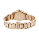 Burberry The City Ladies Watch Petite Rose Gold BU9225