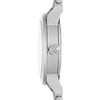 Burberry The City Petite Ladies Watch Silver Nova Check BU9233 Burberry
