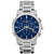 Burberry The City Men's Watch Blue Dial Chronograph BU9363
