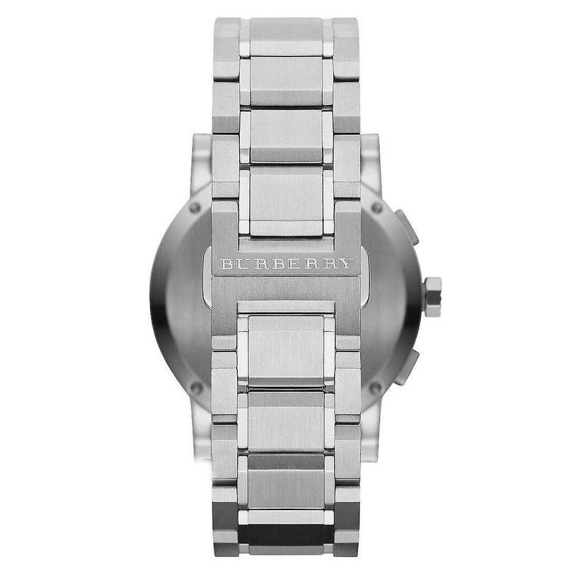 Burberry The City Men's Watch Blue Dial Chronograph BU9363