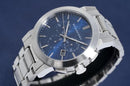 Burberry The City Men's Watch Blue Dial Chronograph BU9363 - WatchStatus Ltd