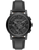 Burberry The City Men's Black Leather Watch BU9364 - WatchStatus Ltd