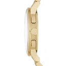 Burberry The City Watch Gold Chronograph BU9753