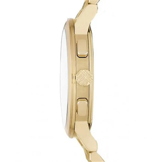 Burberry The City Watch Gold Chronograph BU9753