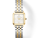 Rosefield Boxelle Ladies Watch Two-Tone BWDSG-B03 Rosefield