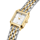Rosefield Boxelle Ladies Watch Two-Tone BWDSG-B03 Rosefield