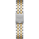 Rosefield Boxelle Ladies Watch Two-Tone BWDSG-B03 Rosefield