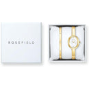 Bangle S Ladies Watch Gold Set BWGCG-X293 Rosefield