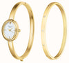 Bangle S Ladies Watch Gold Set BWGCG-X293 Rosefield