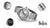 Raymond Weil Maestro Beatles Men's Watch Silver 2237-ST-BEAT1