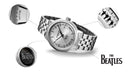 Raymond Weil Maestro Beatles Men's Watch Silver 2237-ST-BEAT1