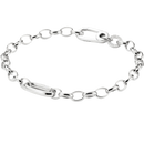 Thomas Sabo Charm Bracelet Connect Link Silver C1202-001-21