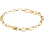 Thomas Sabo Charm Bracelet Connect Link Gold C1202-413-39