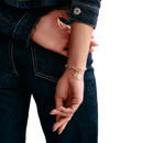 Thomas Sabo Charm Bracelet Connect Link Two-Tone C1204-413-7 Thomas Sabo