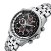 Citizen Men's Red Arrows World Time Chrono Eco-Drive Watch CA0080-54E Citizen