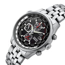 Citizen Men's Red Arrows World Time Chrono Eco-Drive Watch CA0080-54E Citizen