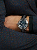 TAG Heuer Formula 1 Watch Men’s Blue Dial Chronograph CAZ101K.BA0842