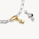 Thomas Sabo Woodstock Peanuts 18K Gold Plated Charm CC1303-413-39