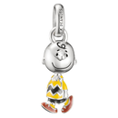 Thomas Sabo x Peanuts Charlie Brown Silver Charm CC1304-664-4