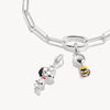 Thomas Sabo x Peanuts Charlie Brown Silver Charm CC1304-664-4 Thomas Sabo