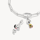Thomas Sabo x Peanuts Charlie Brown Silver Charm CC1304-664-4