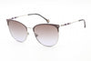 Carolina Herrera Ladies Burgundy Square Sunglasses CH0037/S-0KTSQR Carolina Herrera