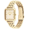 Coach Cass Ladies Gold Watch 14504495 Coach
