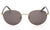 Calvin Klein Round Brown Lens Sunglasses CK18301SK-717 - WatchStatus Ltd