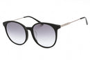 Calvin Klein Ladies Round Grey Lens Sunglasses CK18711SA-001 - WatchStatus Ltd