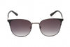 Calvin Klein Ladies Square Grey Gradient Sunglasses CK19322SK-008 Calvin Klein