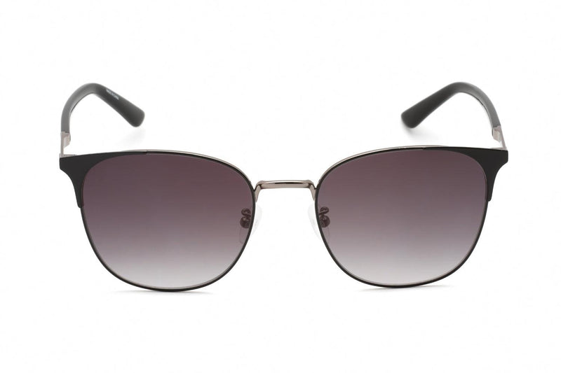 Calvin Klein Ladies Square Grey Gradient Sunglasses CK19322SK-008 - WatchStatus Ltd