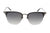 Calvin Klein Grey Square Sunglasses CK20113SK-009 - WatchStatus Ltd