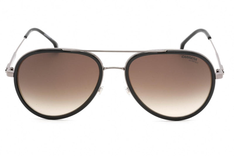Carrera 1044/S Brown Lens Aviator Sunglasses 0807HA - WatchStatus Ltd