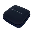 Tommy Hilfiger Men's Bruce Leather Bracelet Navy 2790656