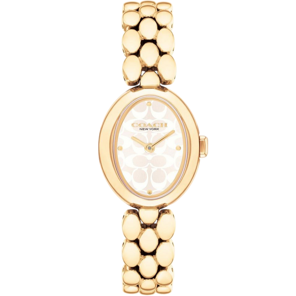 Coach Sammy Ladies Gold Watch 14504417
