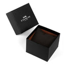 Coach Cass Ladies Silver Crystal Watch 14504558