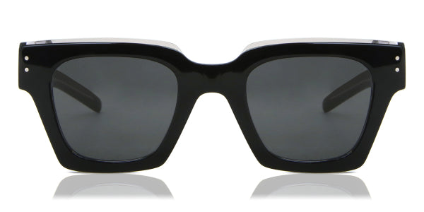 Dolce & Gabbana Men's Sunglasses Black Square DG4413 - 675/RS