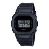 Men's Black Resin Blackout Digital Watch DW-5600UBB-1ER G-Shock